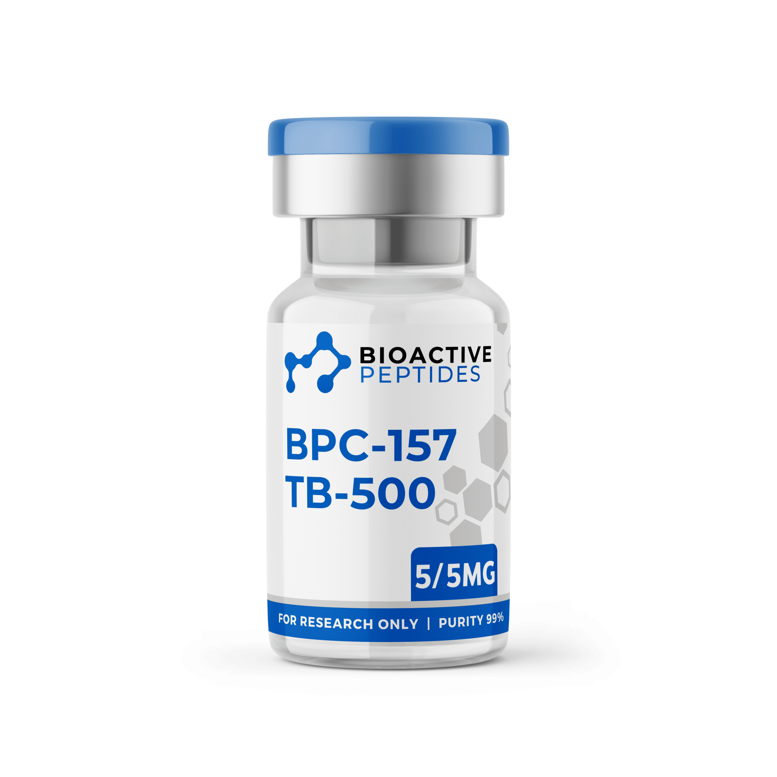 BPC-157 & TB-500 Blend (10mg) BPC-157 & TB-500 Blend (10mg)