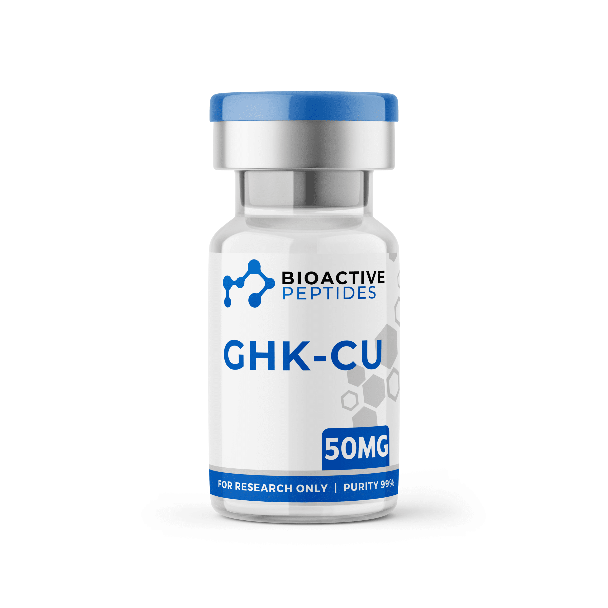 GHK-Cu Copper – 50mg GHK-Cu Copper – 50mg