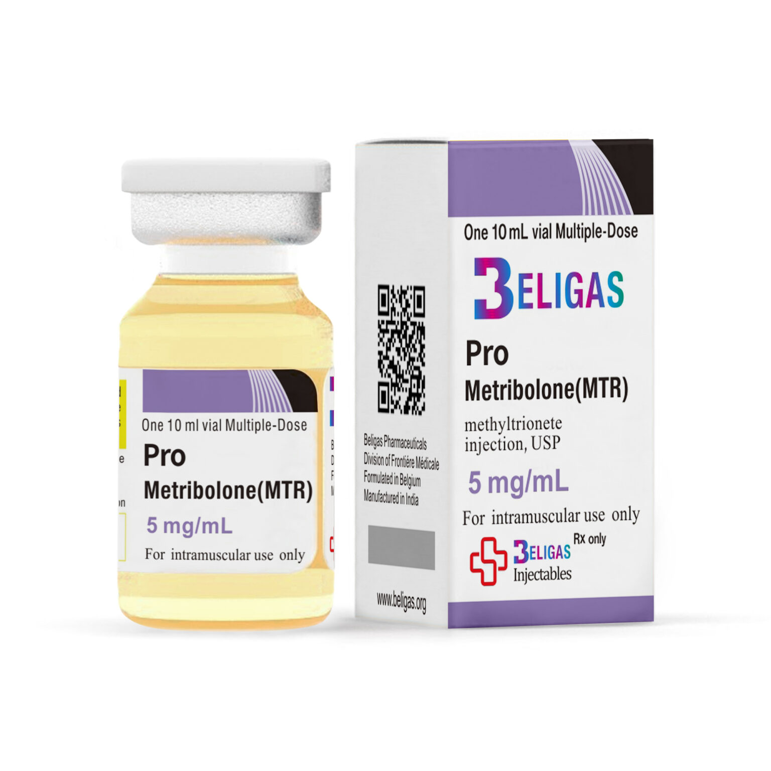 Pro – Metribolone (MTR) Pro – Metribolone (MTR)