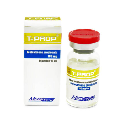 Testosterone Propionate 1000mg] – 10ml