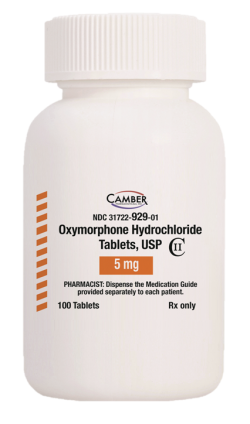 oxymorphone